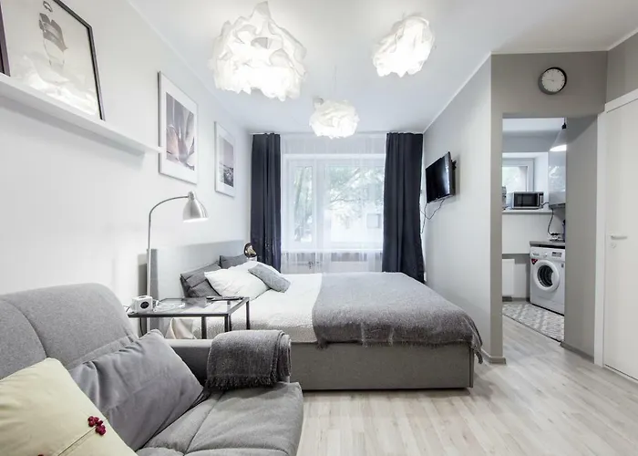 Hansa Apartment In Tallinn City Center